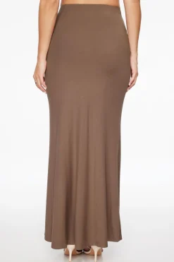 Skirts & Skorts | Skirts-Dynamite Adriana Maxi Skirt Red