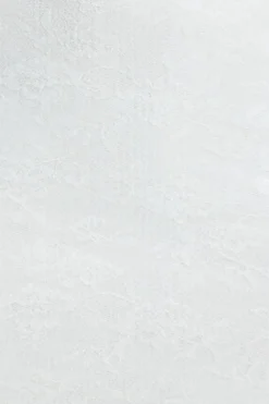 Skirts & Skorts | Online Exclusives-Dynamite Alana Sequin Lace Midi Skirt White