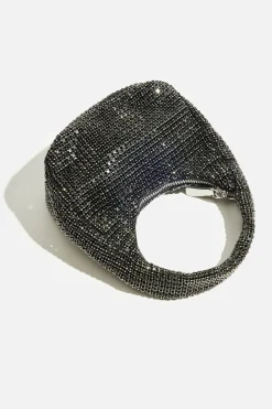 Bags-Dynamite Allover Gem Bag Black
