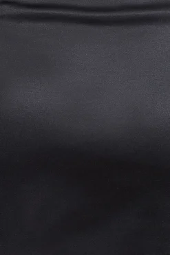 Skirts & Skorts | Skirts-Dynamite Anastasia Micro Skort Black