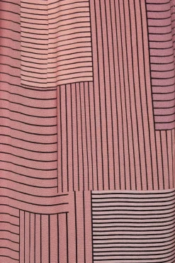 Pants | Matching Sets-Dynamite Anika Wide Leg Pants Pink