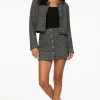 Skirts & Skorts | Matching Sets-Dynamite Beatrice Tweed Mini Skirt