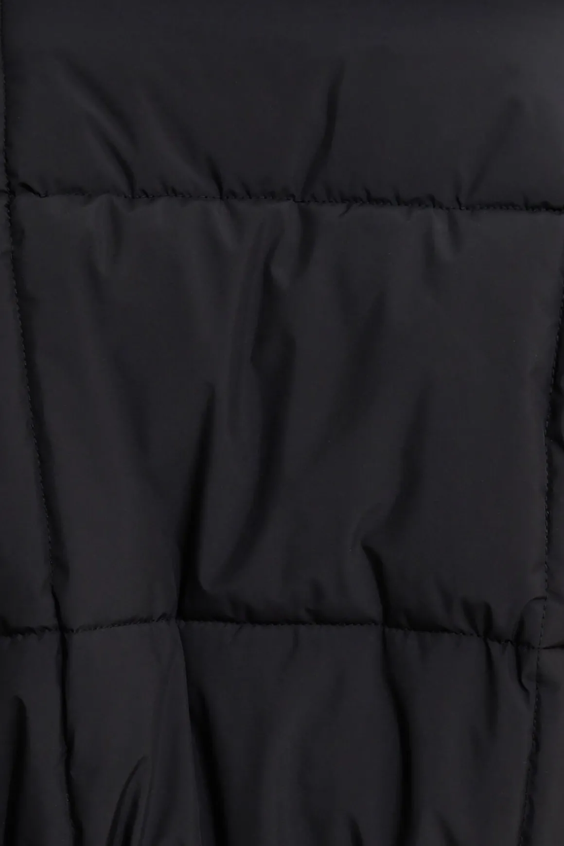 Coats & Jackets | Classic Coats-Dynamite Belted Maxi Puffer Coat Black
