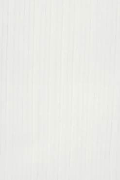 Dresses & Jumpsuits | Mini Dresses-Dynamite Boat Neck Rib Mini Dress White