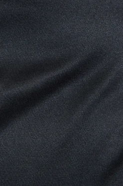 Skirts & Skorts | Skirts-Dynamite Bow Satin Mini Skirt Black