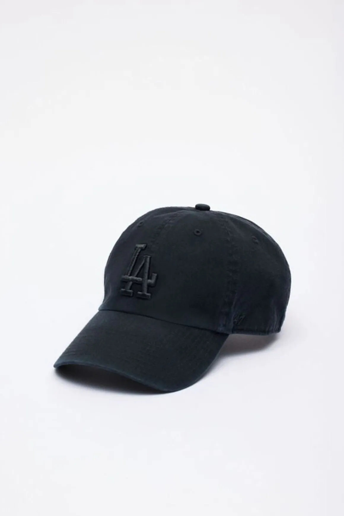 Caps & Hats-Dynamite '47 BRAND | Los Angeles Clean Up Cap Black