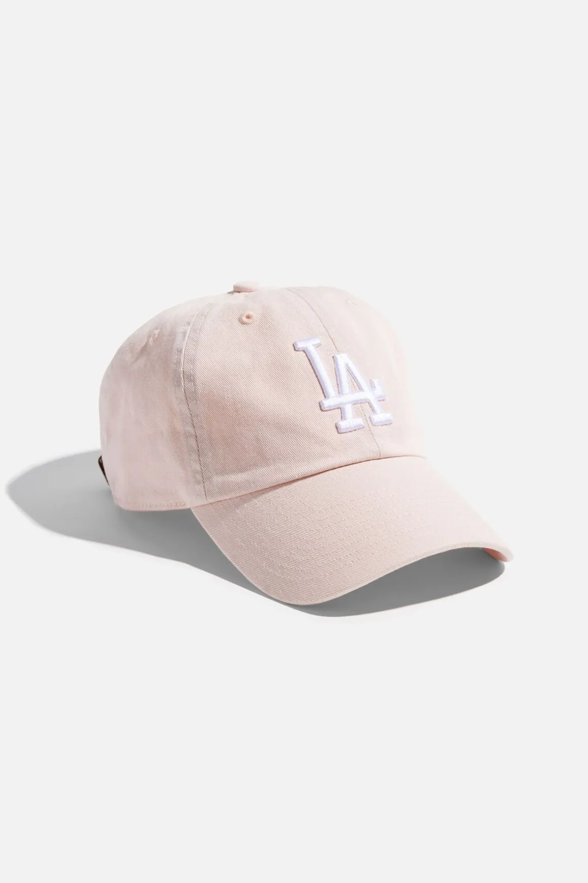 Caps & Hats-Dynamite '47 BRAND | Los Angeles Clean Up Cap Pink