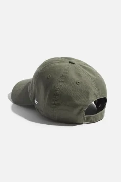 Caps & Hats-Dynamite '47 BRAND | Los Angeles Clean Up Cap Green