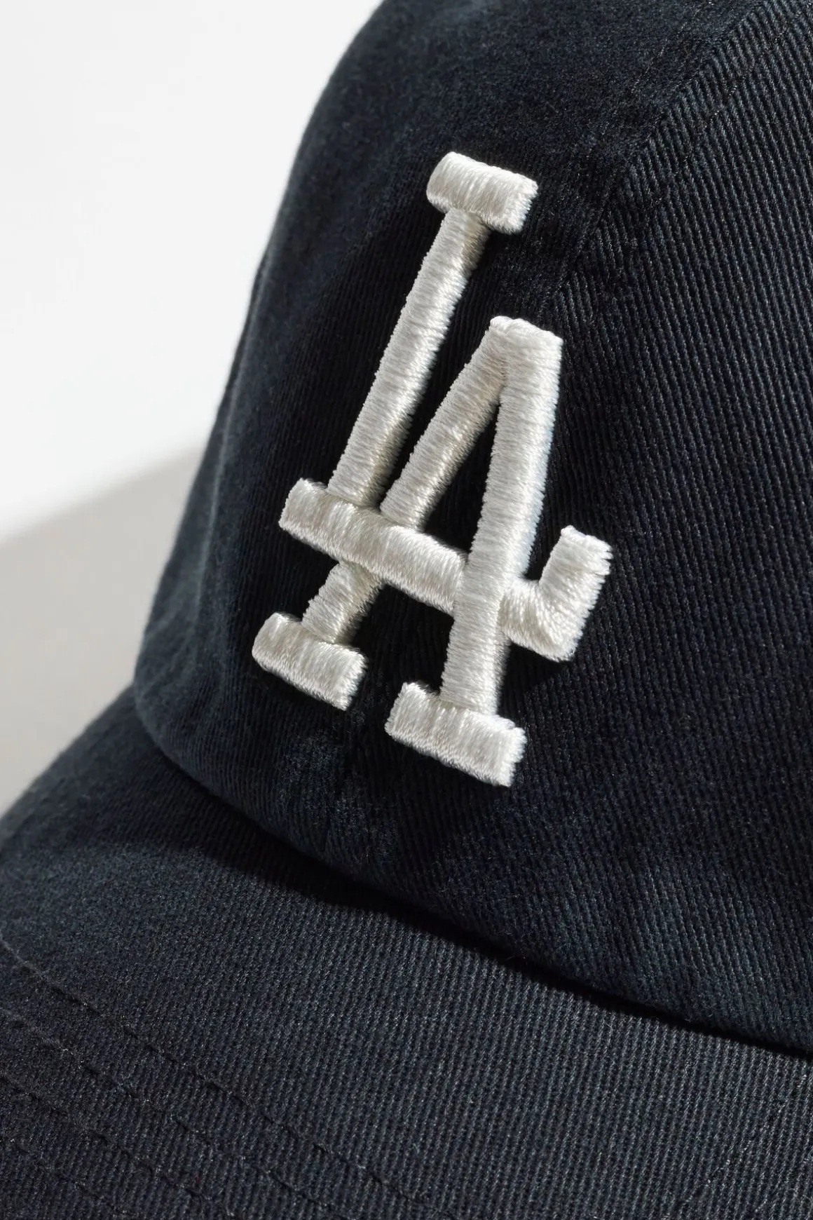 Caps & Hats-Dynamite '47 BRAND | Los Angeles Clean Up Cap Black
