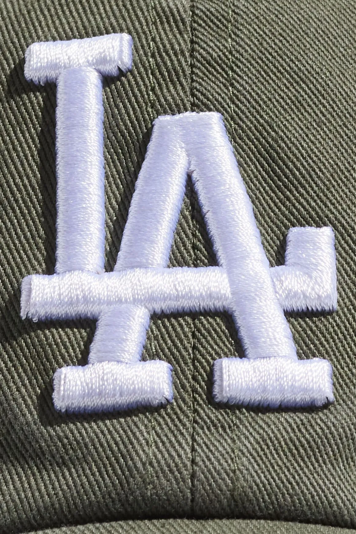 Caps & Hats-Dynamite '47 BRAND | Los Angeles Clean Up Cap Green