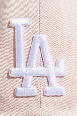 Caps & Hats-Dynamite '47 BRAND | Los Angeles Clean Up Cap Pink