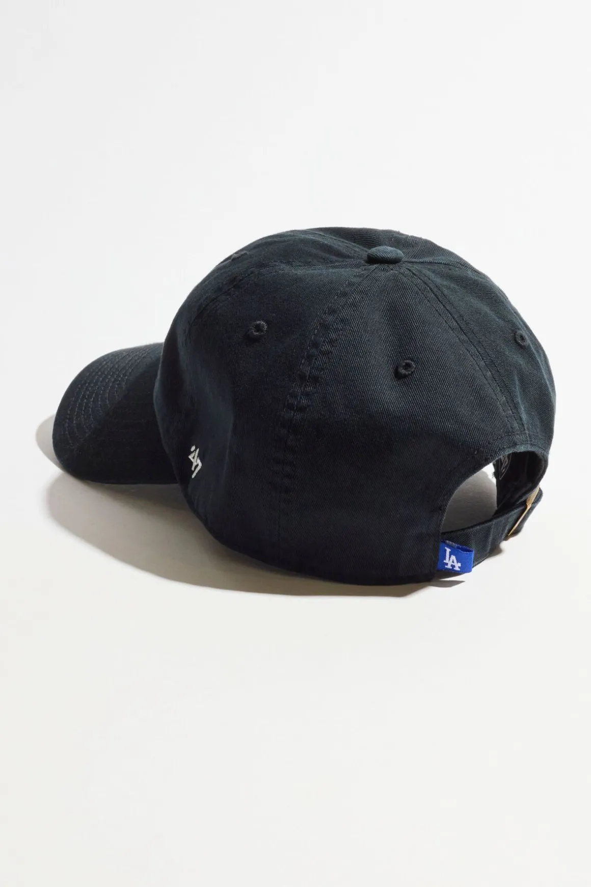 Caps & Hats-Dynamite '47 BRAND | Los Angeles Clean Up Cap Black