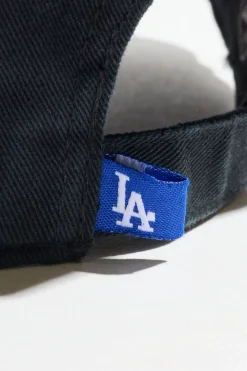 Caps & Hats-Dynamite '47 BRAND | Los Angeles Clean Up Cap Black