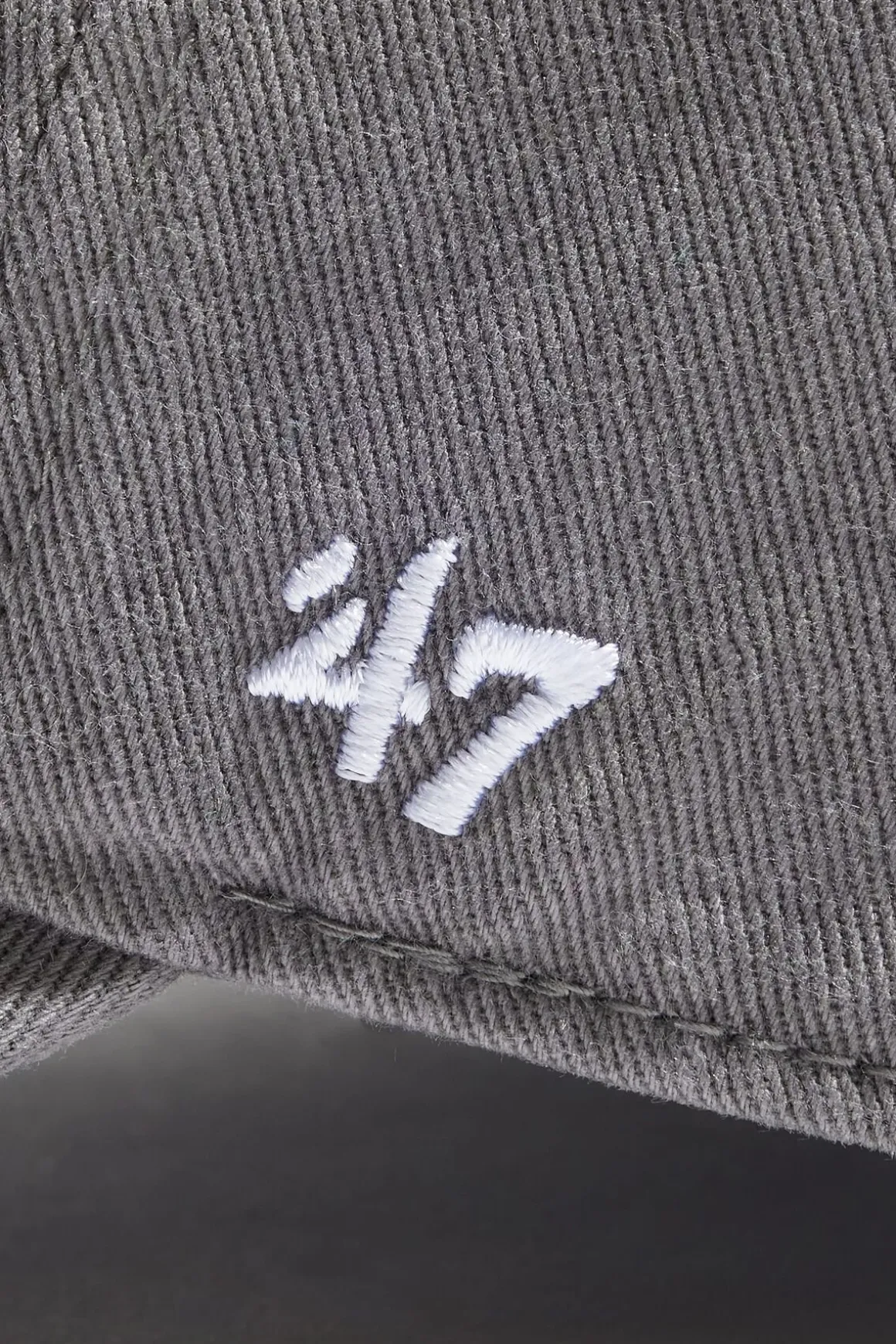 Caps & Hats-Dynamite '47 BRAND | Los Angeles Clean Up Cap Gray