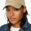 Caps & Hats-Dynamite '47 Brand | New York Clean Up Cap Brown