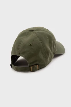Caps & Hats-Dynamite '47 Brand | New York Clean Up Cap Green