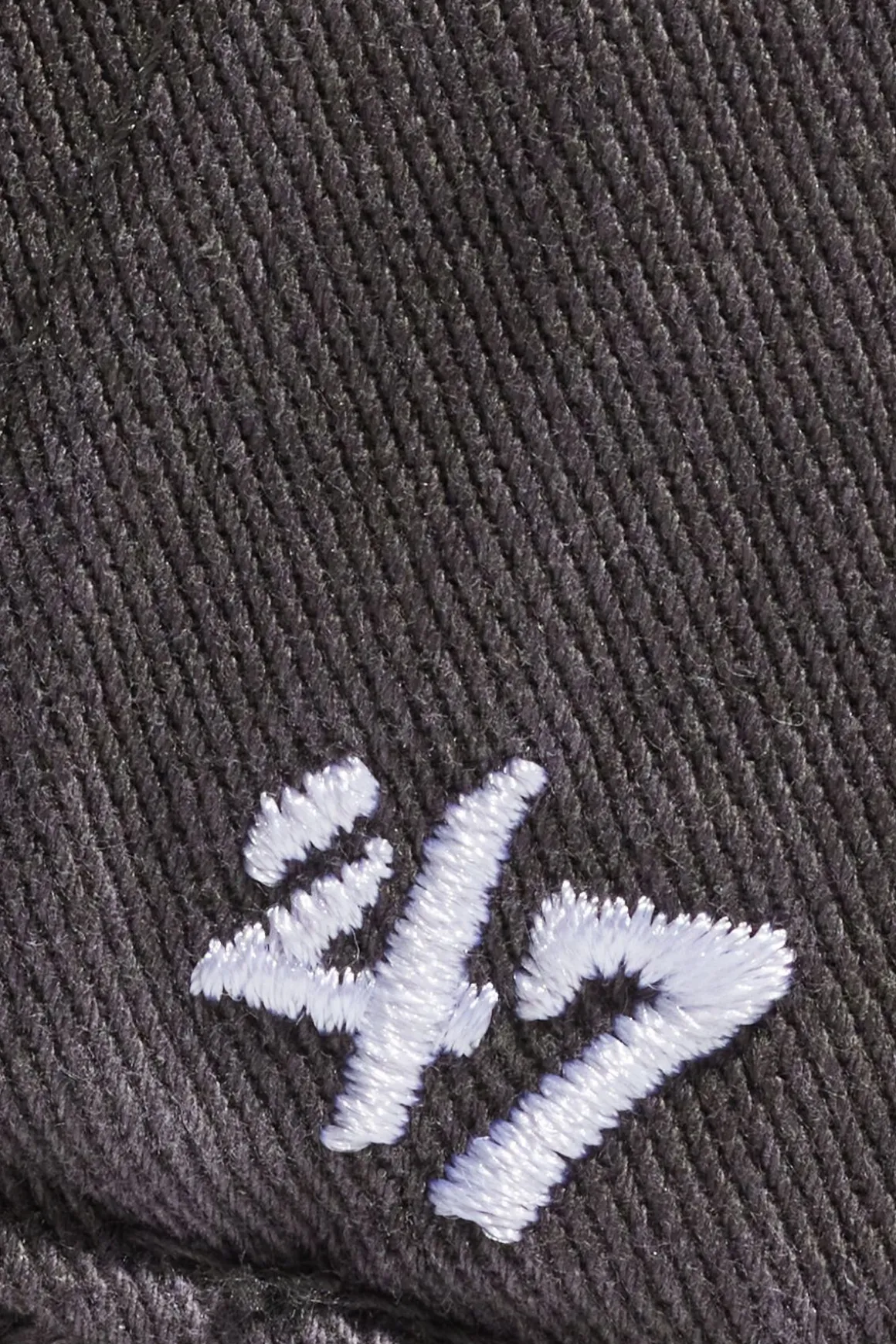 Caps & Hats-Dynamite '47 Brand | New York Clean Up Cap Gray