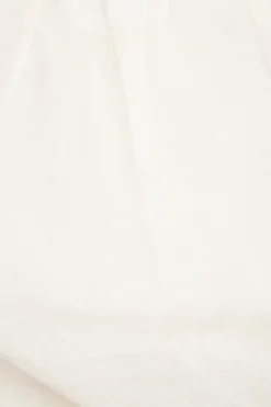 Blouses & Tops | Blouses & Tops-Dynamite Bubble Tube Top White