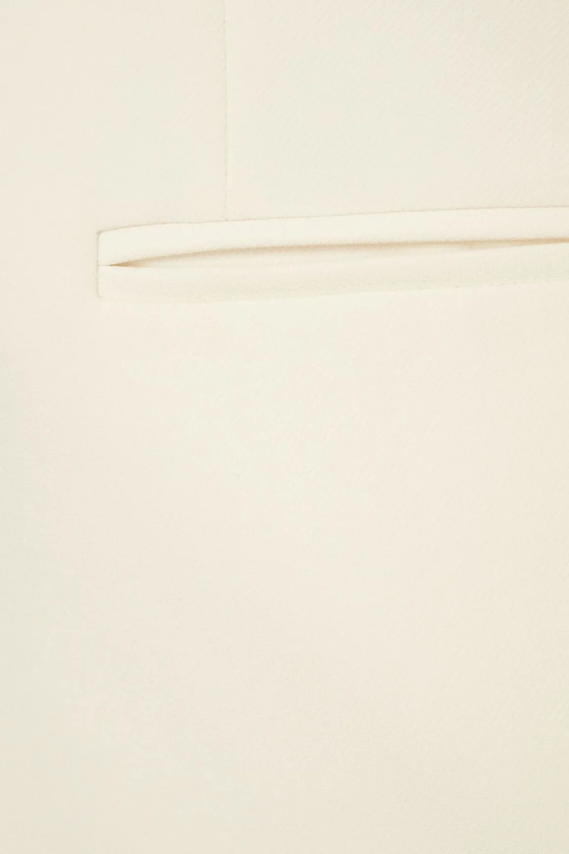 Blazers & Vests-Dynamite Cape Blazer White