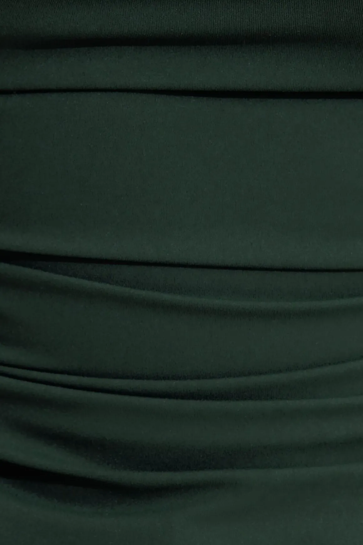 Tees & Tanks | Sleeveless Tops-Dynamite Cherry Bolero Tank Top Green