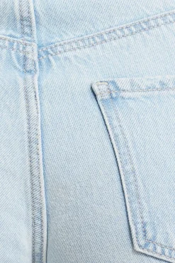 Jeans & Denim-Dynamite Claudia Mom Jeans Blue