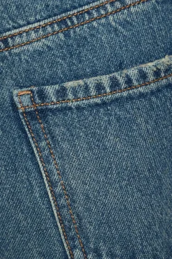 Jeans & Denim-Dynamite Claudia Mom Jeans Blue