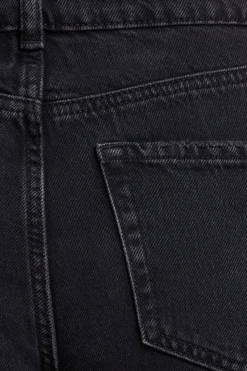 Jeans & Denim | Bestsellers-Dynamite Claudia Mom Jeans Black