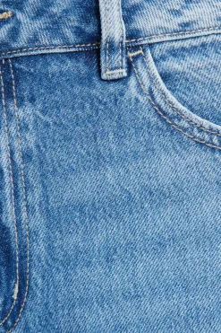 Jeans & Denim | Bestsellers-Dynamite Claudia Mom Jeans Blue