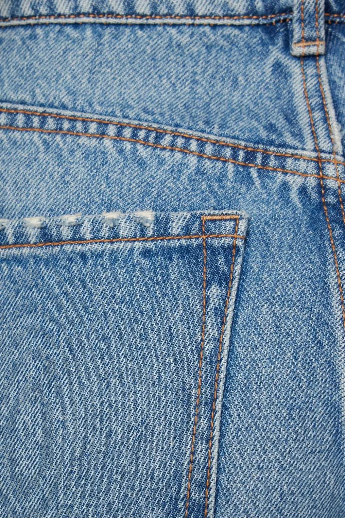 Jeans & Denim | Short & Long Lengths-Dynamite Claudia Mom Jeans Blue