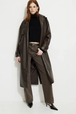 Sweaters & Cardigans | Sweaters-Dynamite Cropped Turtleneck Sweater Black