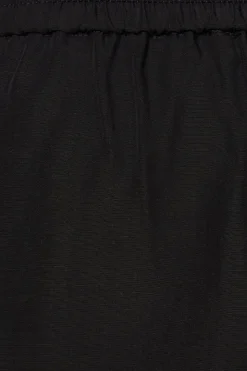 Pants-Dynamite Daria Utility Jogger Pants Black