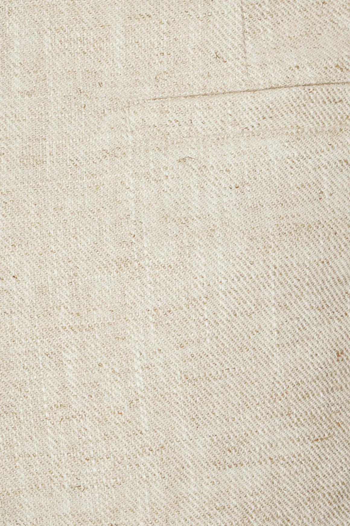 Shorts | Shorts-Dynamite Delta Tailored Linen Shorts Brown