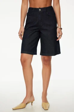 Jeans & Denim | Shorts-Dynamite Denim Jorts Blue