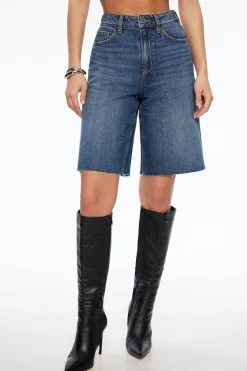 Jeans & Denim | Shorts-Dynamite Denim Jorts Blue