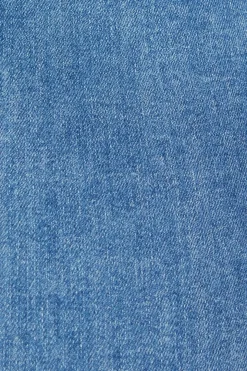 Jeans & Denim | Dresses & Jumpsuits-Dynamite Denim Midi Tube Dress Blue