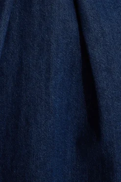 Jeans & Denim | Coats & Jackets-Dynamite Denim Trench Coat Blue
