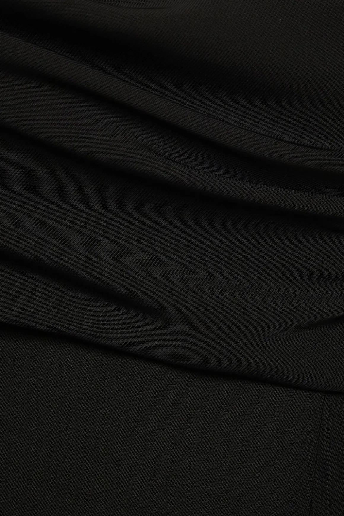 Blouses & Tops | Blouses & Tops-Dynamite Draped Cami Top Black