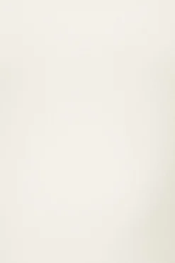 Tees & Tanks | Tees & Tanks-Dynamite Elle Open Back Jersey Bodysuit White