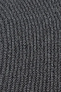 Sweaters & Cardigans | Sweaters-Dynamite Essentiæls | The Soft V-Neck Sweater Gray