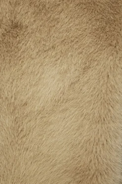 Coats & Jackets | Classic Coats-Dynamite Faux Fur Midi Jacket Brown