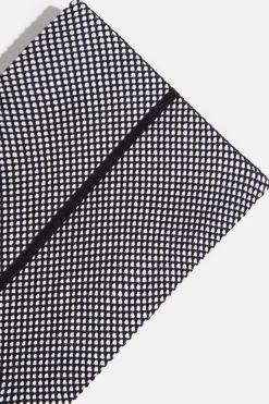 Socks & Tights-Dynamite Front Line Fishnet Tights Black
