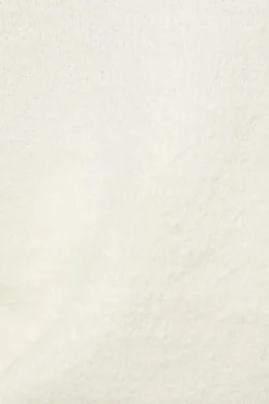 Sweaters & Cardigans | Sweaters-Dynamite Gabrielle Bouclé Cardigan White