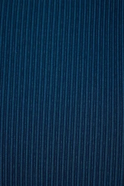 Dresses & Jumpsuits | Midi & Maxi Dresses-Dynamite Halter Pleated Maxi Dress Blue