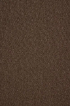 Dresses & Jumpsuits | Mini Dresses-Dynamite Halter Square Neck Mini Dress Brown