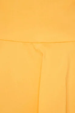 Skirts & Skorts | Skirts-Dynamite Handkerchief Midi Skirt Orange