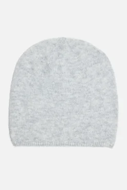 Cold Weather-Dynamite Heavenlyarn™ Beanie Gray