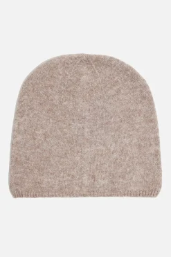 Cold Weather-Dynamite Heavenlyarn™ Beanie Brown