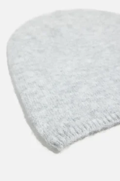 Cold Weather-Dynamite Heavenlyarn™ Beanie Gray