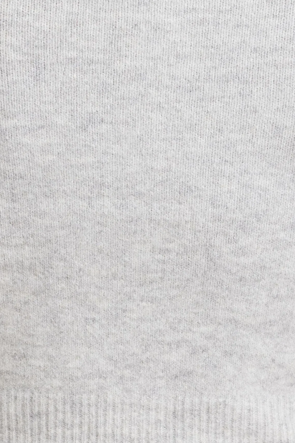 Sweaters & Cardigans | Sweaters-Dynamite Heavenlyarn™ Crewneck Cardigan Gray