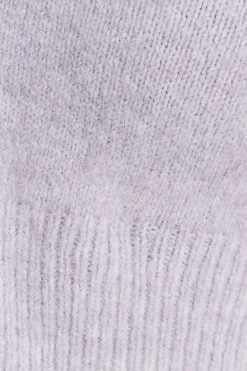 Sweaters & Cardigans | Online Exclusives-Dynamite Heavenlyarn™ Cropped Flyaway Cardigan Purple
